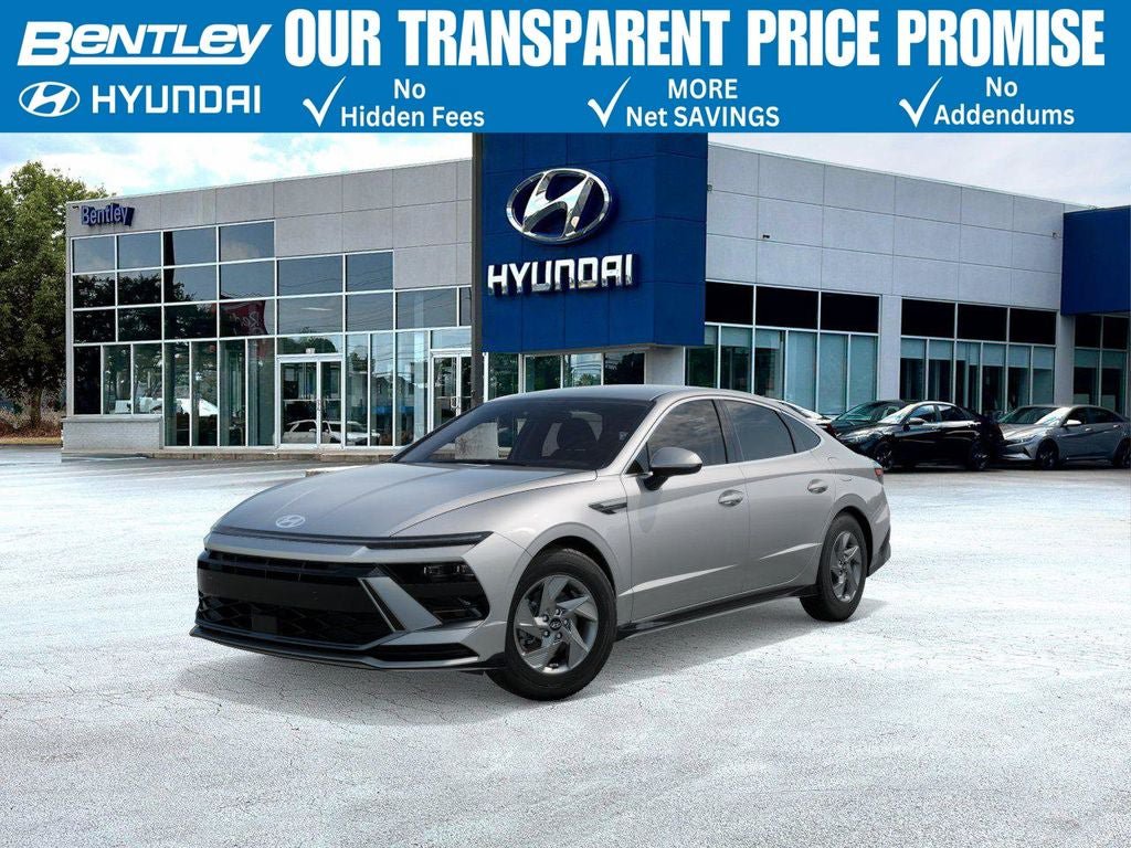 New 2026 Hyundai Sonata SE FWD image 1