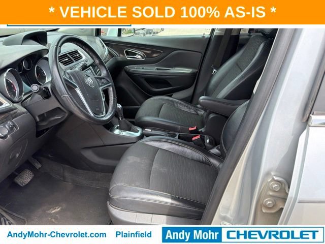 Used 2016 Buick Encore FWD image 15