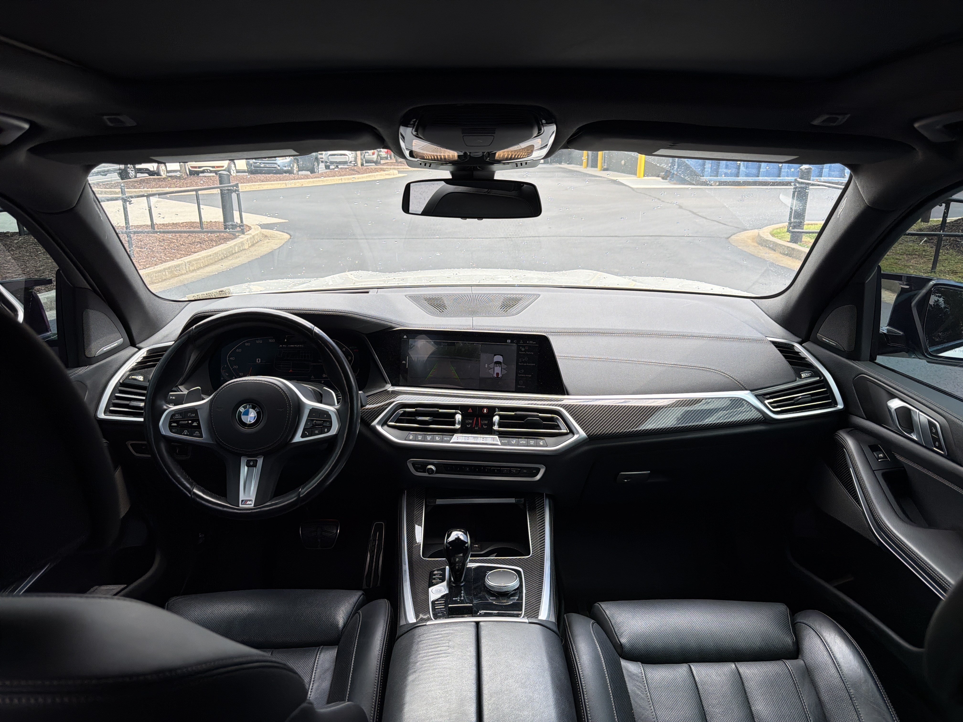 Used 2022 BMW X5 M50i AWD/4WD image 18