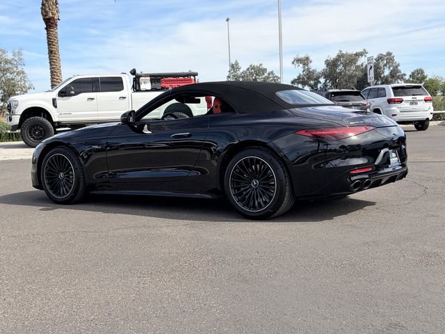 Used 2025 Mercedes-Benz SL 43 AMG image 28