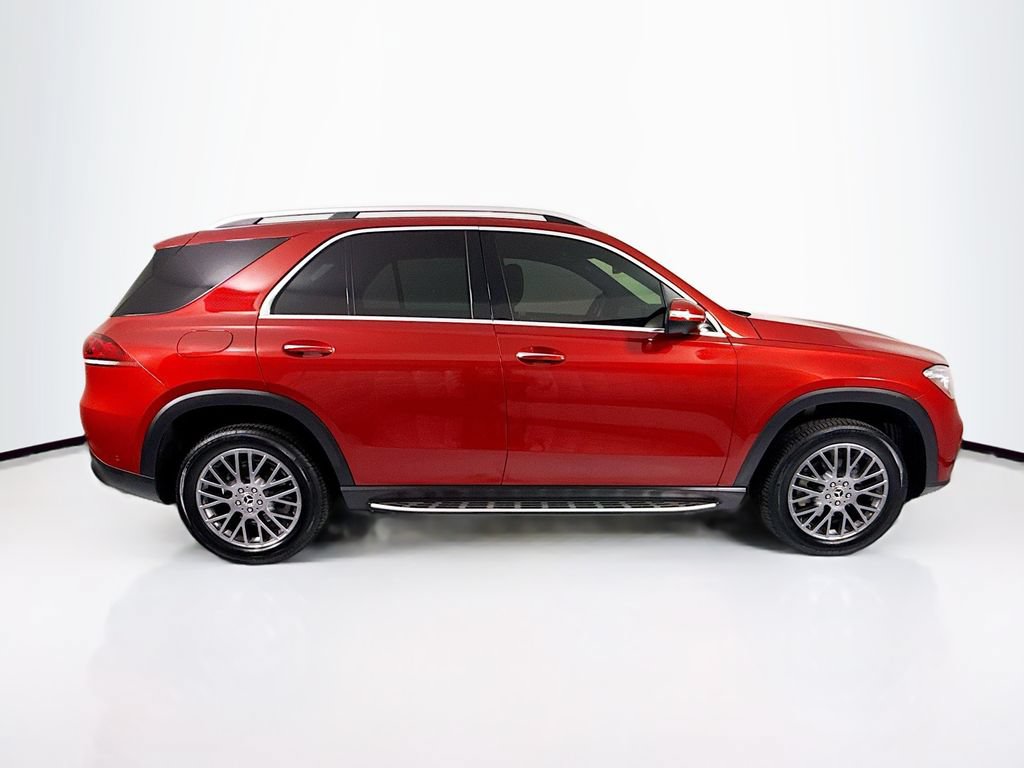Certified 2021 Mercedes-Benz GLE 350 4MATIC image 4