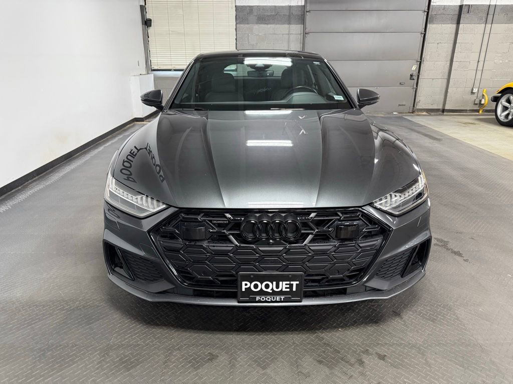Used 2024 Audi A7 3.0T Premium Plus AWD/4WD image 3