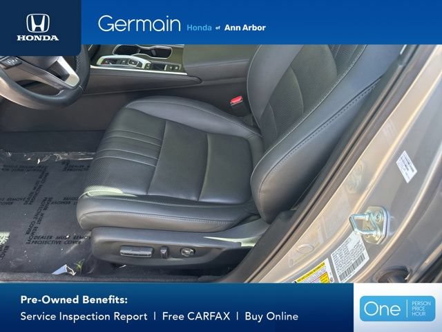 Certified 2021 Honda Accord Touring image 18