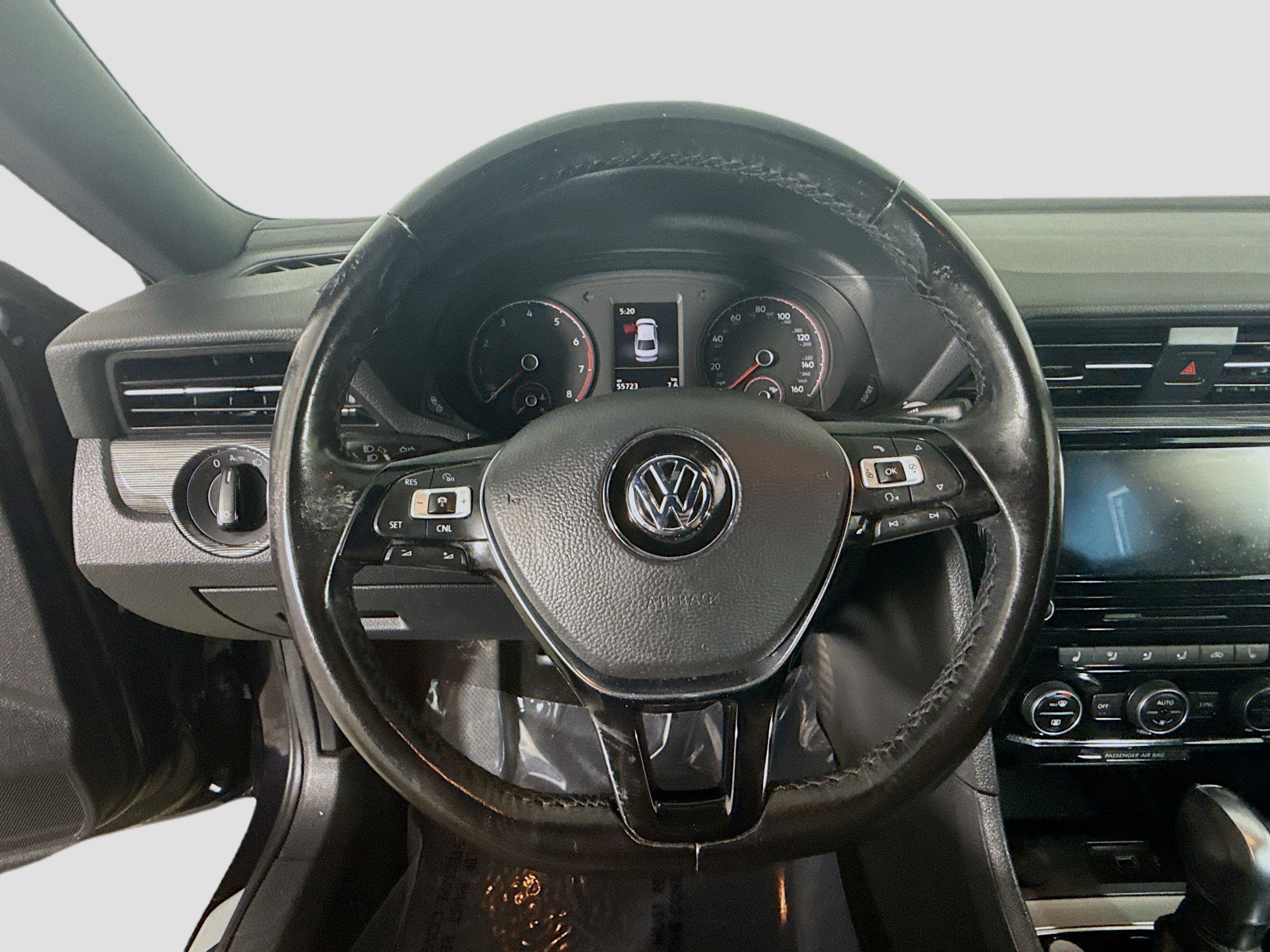 Used 2021 Volkswagen Passat 2.0T R-Line image 13