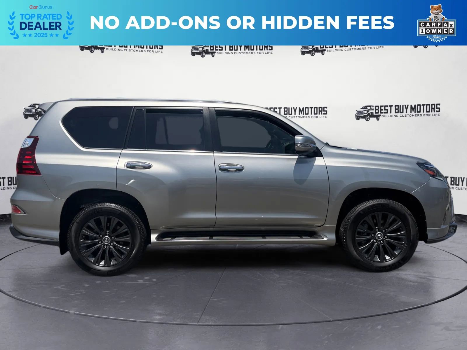 Used 2020 Lexus GX 460 Premium AWD/4WD image 9