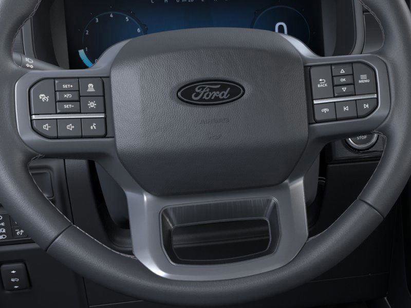 New 2025 Ford F150 Lariat w/ Equipment Group 501A Mid image 12