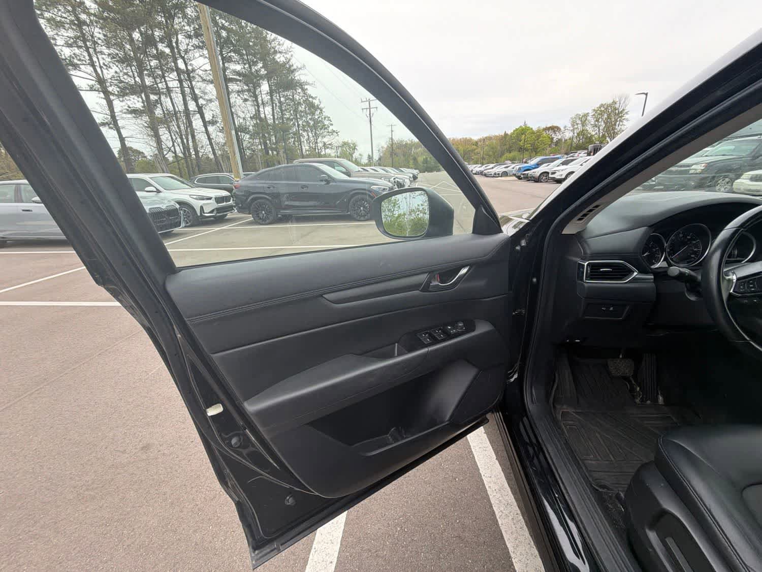 Used 2021 MAZDA CX-5 Touring AWD/4WD image 19