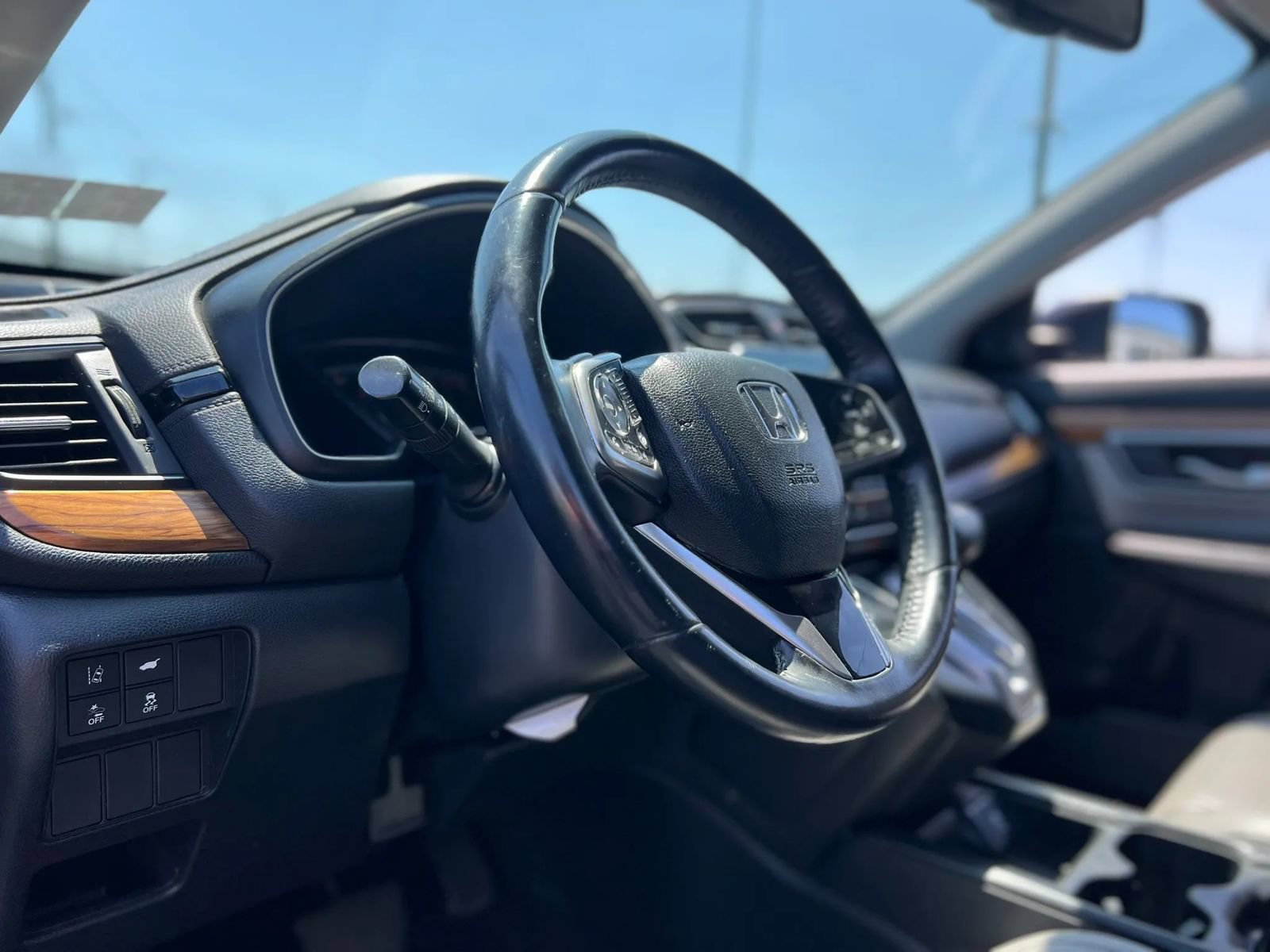 Used 2017 Honda CR-V Touring image 8