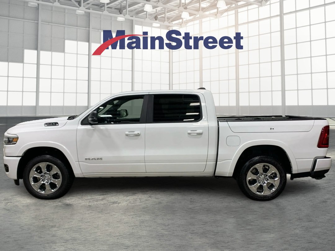 New 2026 RAM 1500 Big Horn AWD/4WD image 2