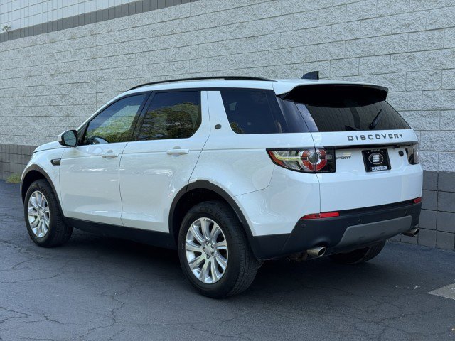 Used 2018 Land Rover Discovery Sport SE AWD/4WD image 13