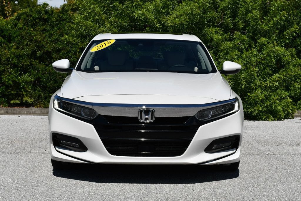 Used 2018 Honda Accord EX-L image 35