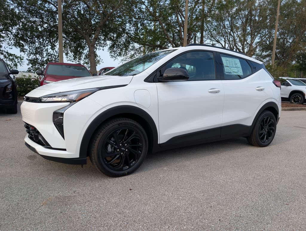 New 2027 Chevrolet Bolt RS FWD image 3