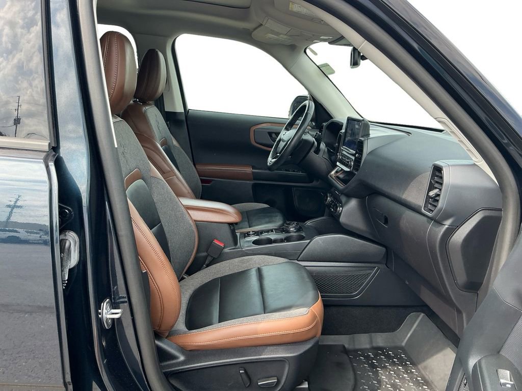 Used 2023 Ford Bronco Sport Outer Banks AWD/4WD image 22