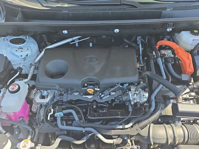 Used 2024 Toyota RAV4 XSE image 32