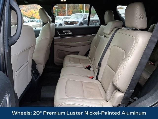 Used 2019 Ford Explorer Limited w/ Safe & Smart Package image 20