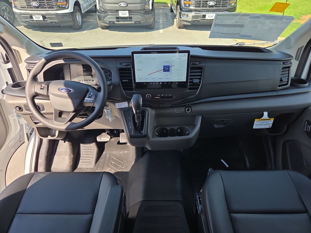 New 2025 Ford Transit 250 148 Medium Roof w/ Load Area Protection Package image 13