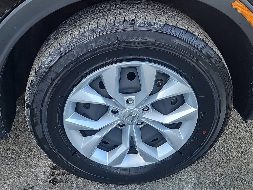 Certified 2024 Honda CR-V LX image 10