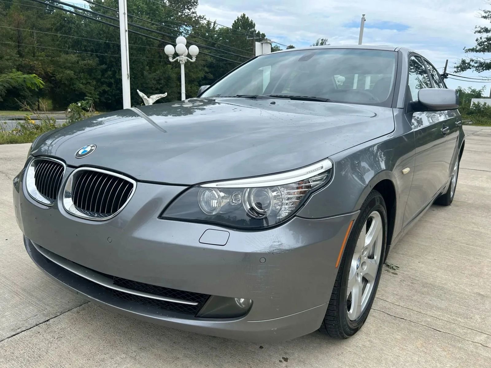 Used 2008 BMW 535xi Sedan w/ Premium Pkg