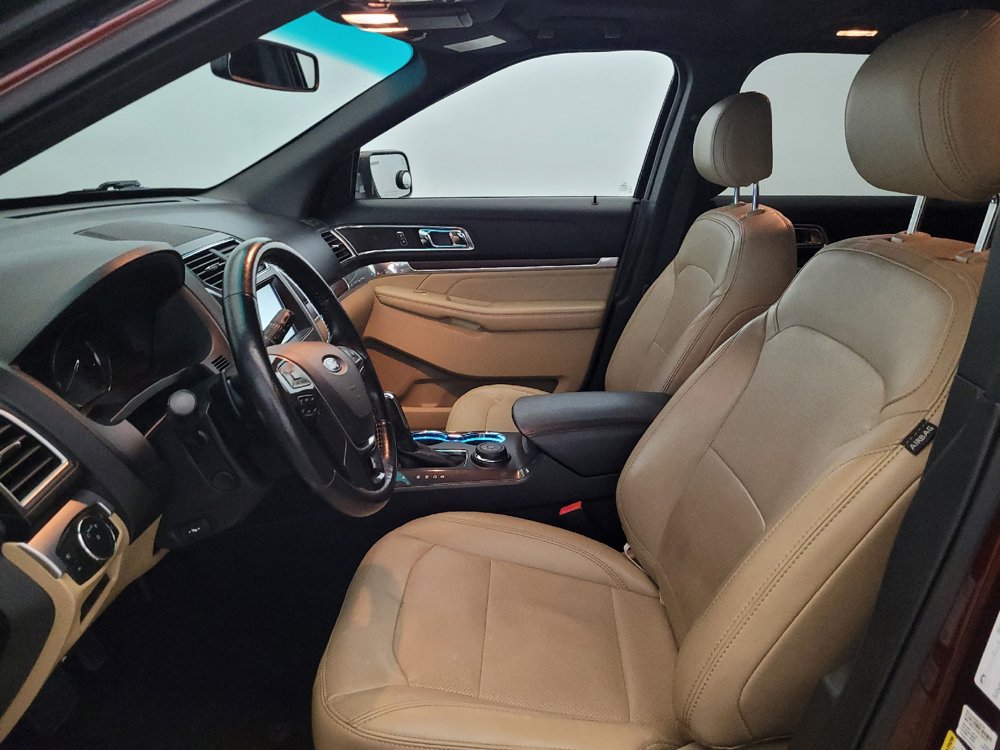 Used 2016 Ford Explorer Limited AWD/4WD image 17