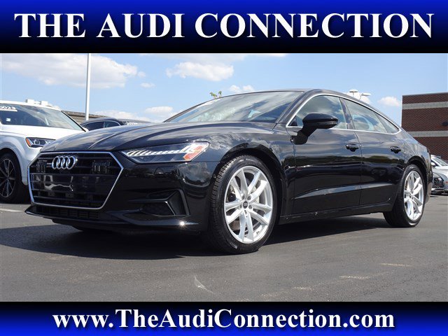 Certified 2023 Audi A7 3.0T Premium Plus w/ Premium Plus