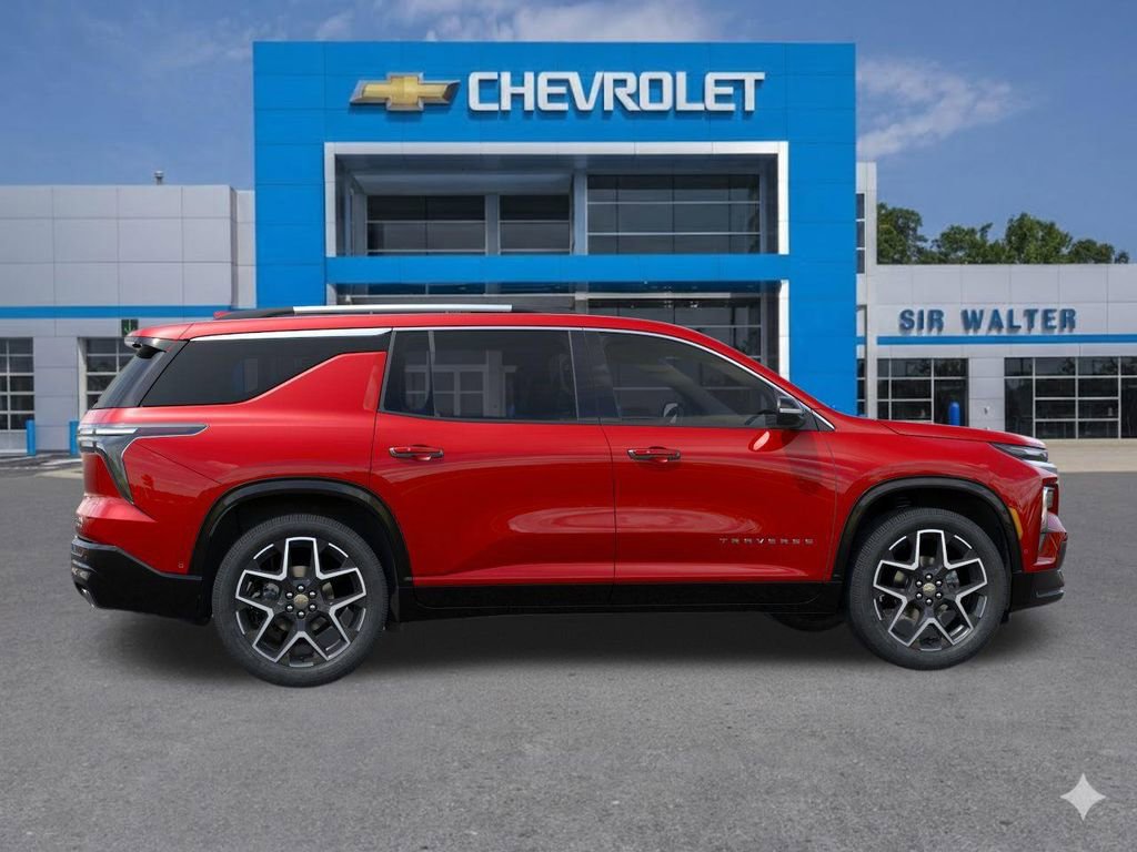 New 2026 Chevrolet Traverse High Country FWD image 6