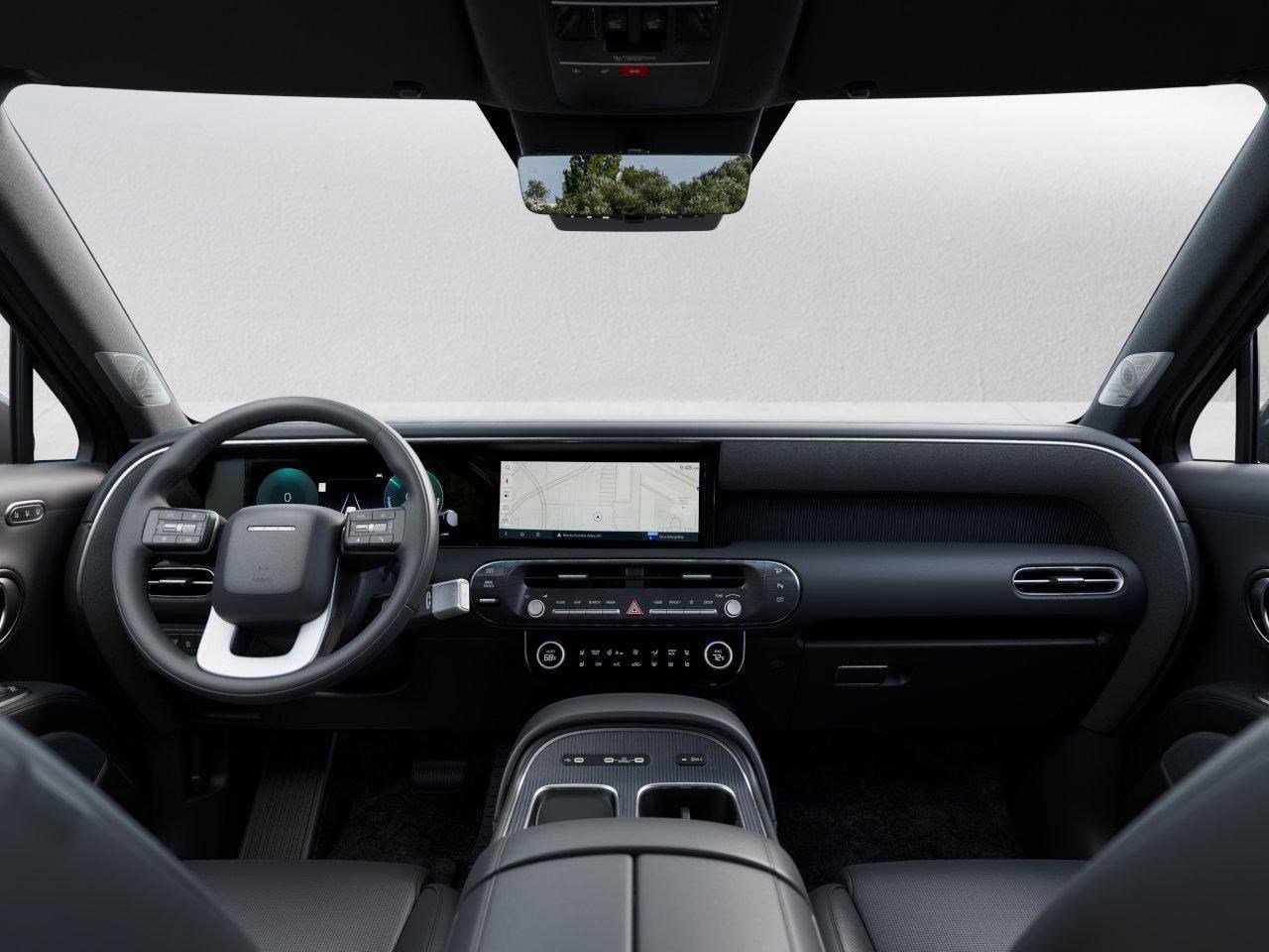 New 2026 Hyundai Palisade Calligraphy image 11