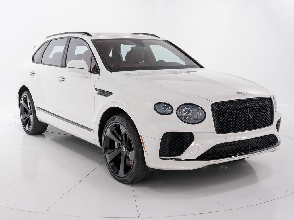 Certified 2023 Bentley Bentayga AWD/4WD image 7