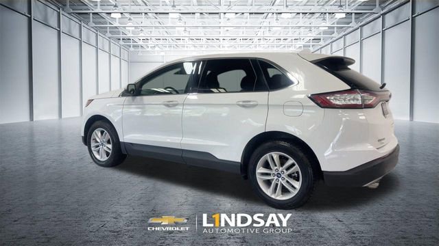 Used 2018 Ford Edge SEL w/ Ford Safe & Smart Package image 6
