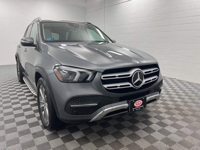 Used 2022 Mercedes-Benz GLE 350 4MATIC image 1