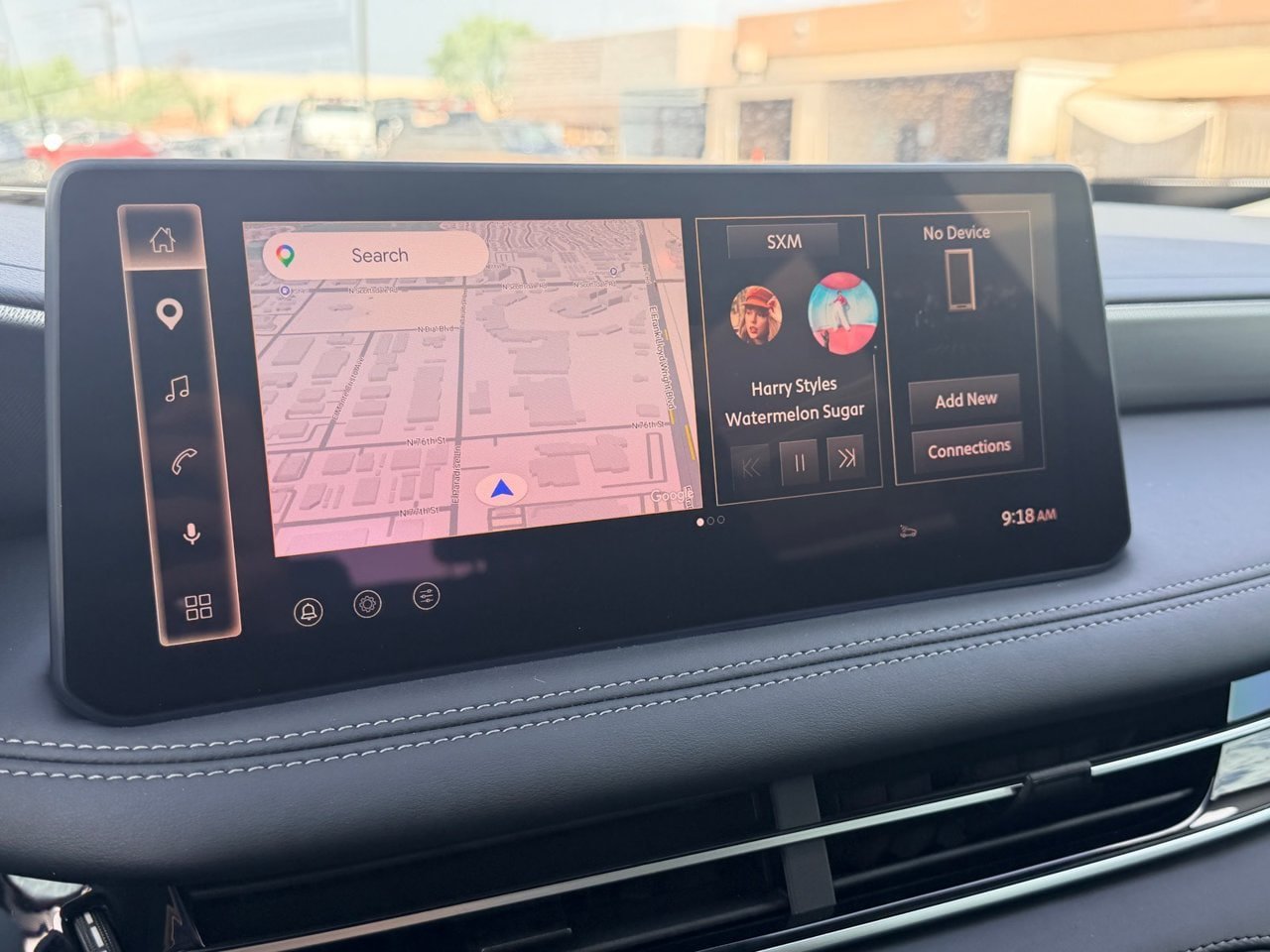 New 2027 INFINITI QX60 Luxe FWD image 24