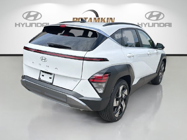 New 2026 Hyundai Kona Limited FWD image 5
