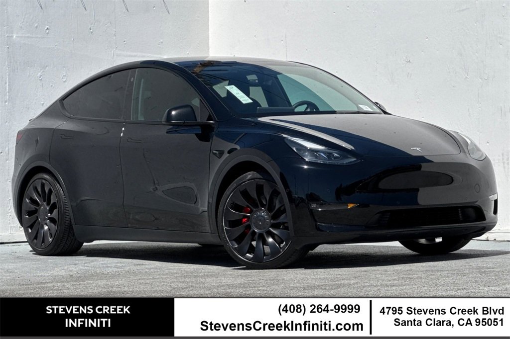 Used 2022 Tesla Model Y Performance