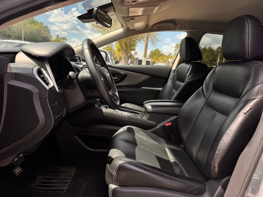 Used 2023 Nissan Murano SL AWD/4WD image 9