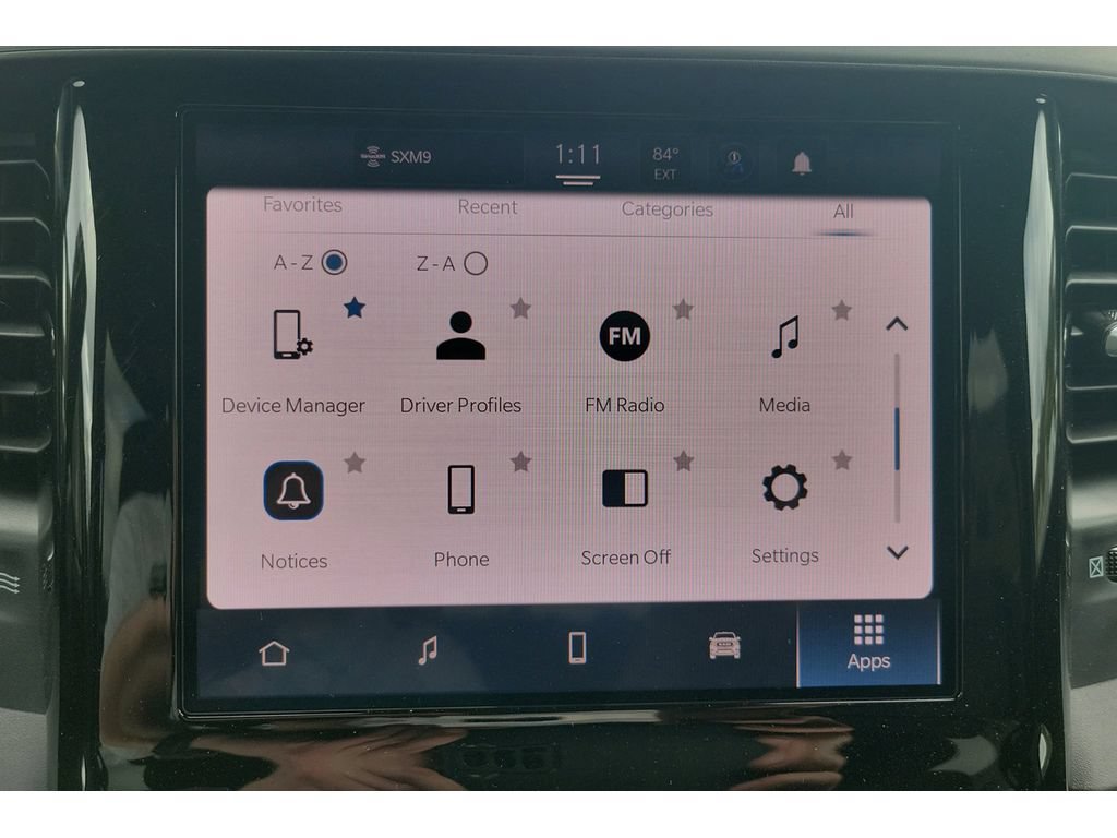 New 2025 RAM 5500 Tradesman AWD/4WD image 15