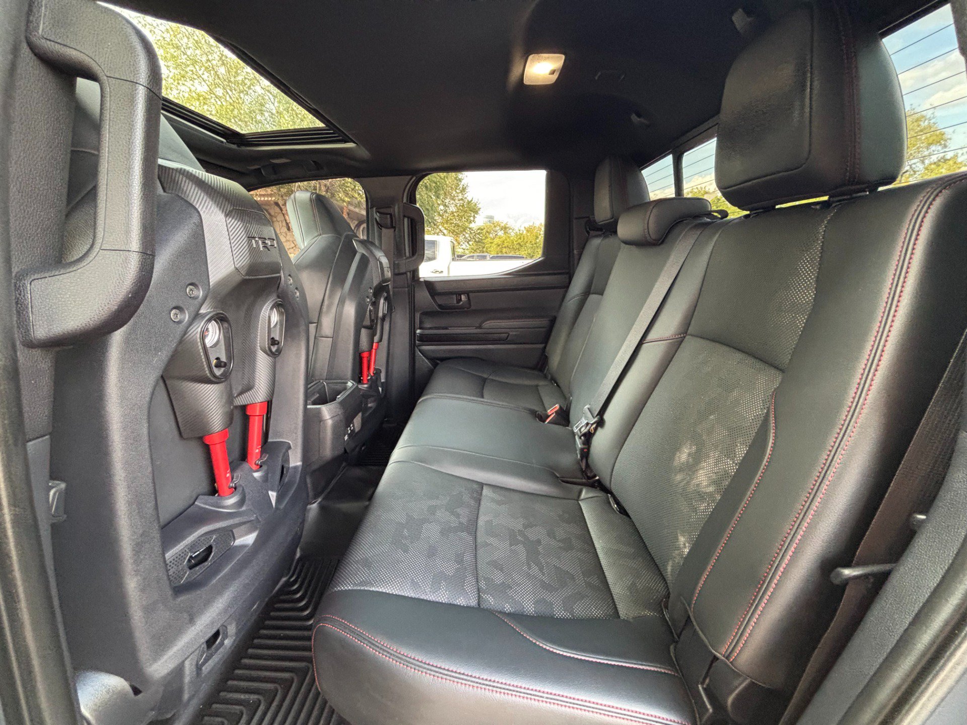 Used 2024 Toyota Tacoma TRD Pro AWD/4WD image 18
