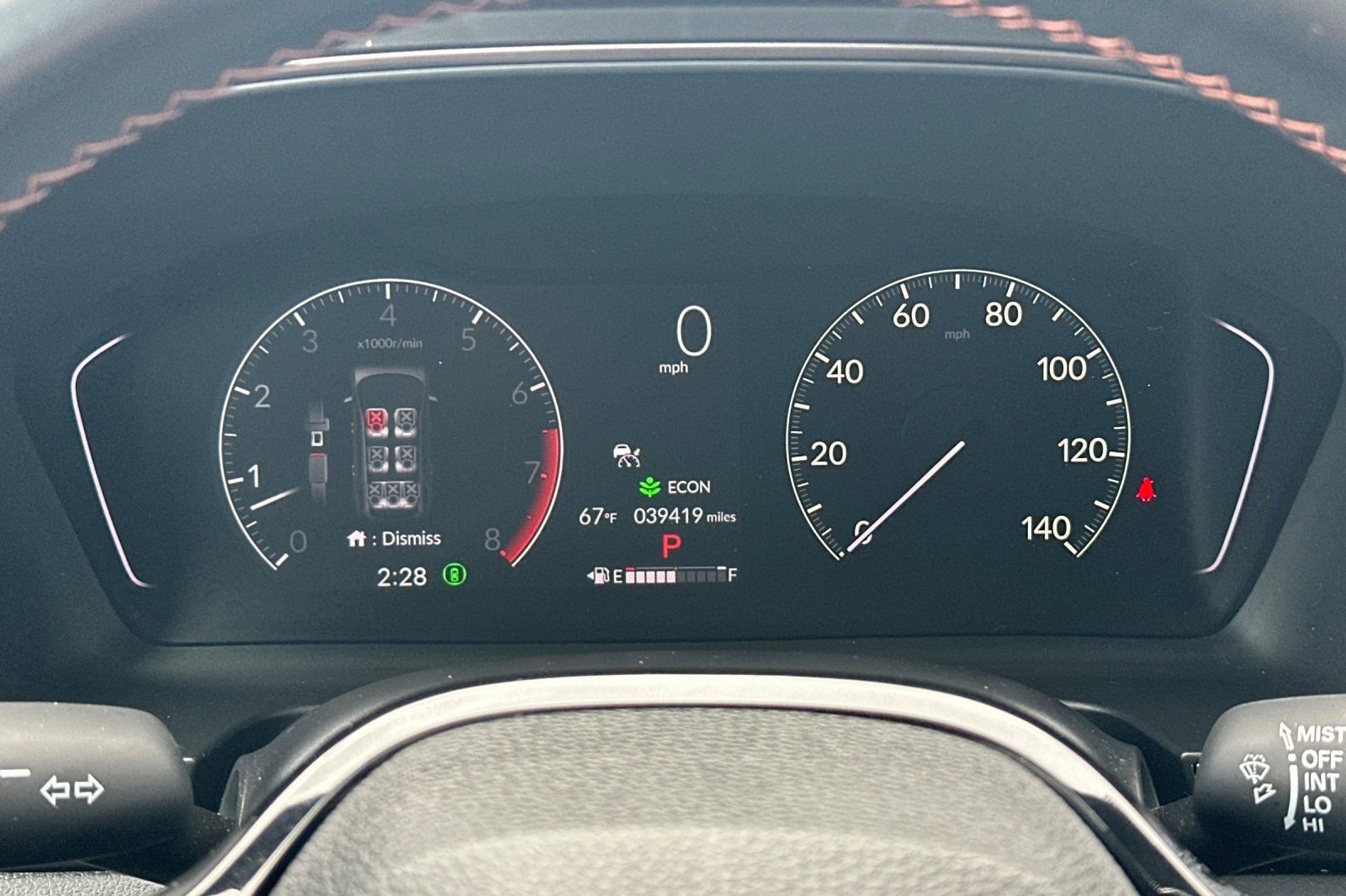 Certified 2024 Honda Pilot TrailSport image 31