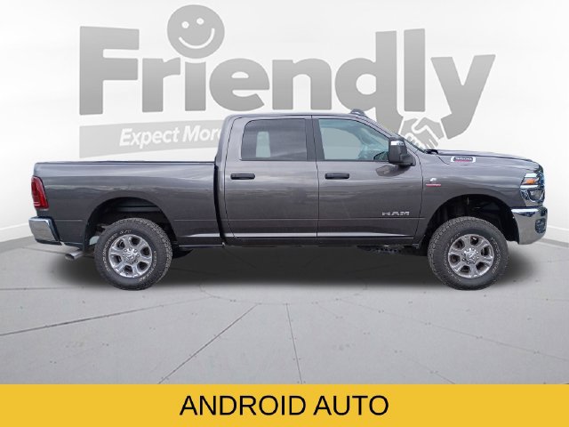 Used 2026 RAM 3500 Big Horn AWD/4WD image 4