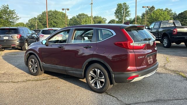 Used 2019 Honda CR-V LX image 5