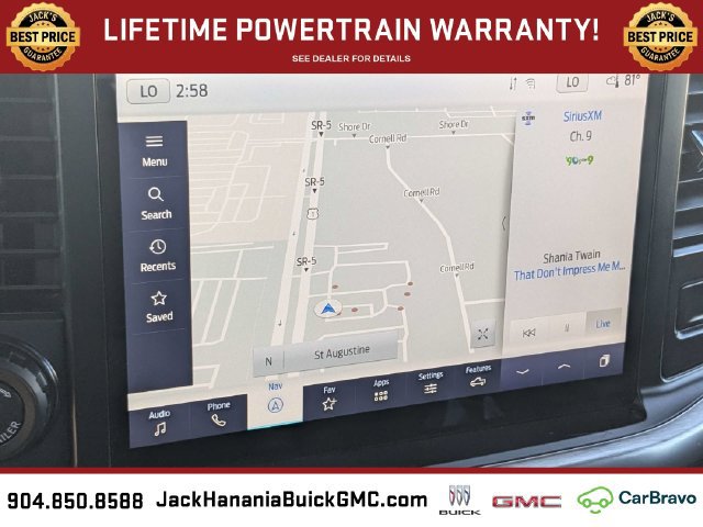 Used 2023 Ford F150 Lariat w/ Equipment Group 502A High AWD/4WD image 19