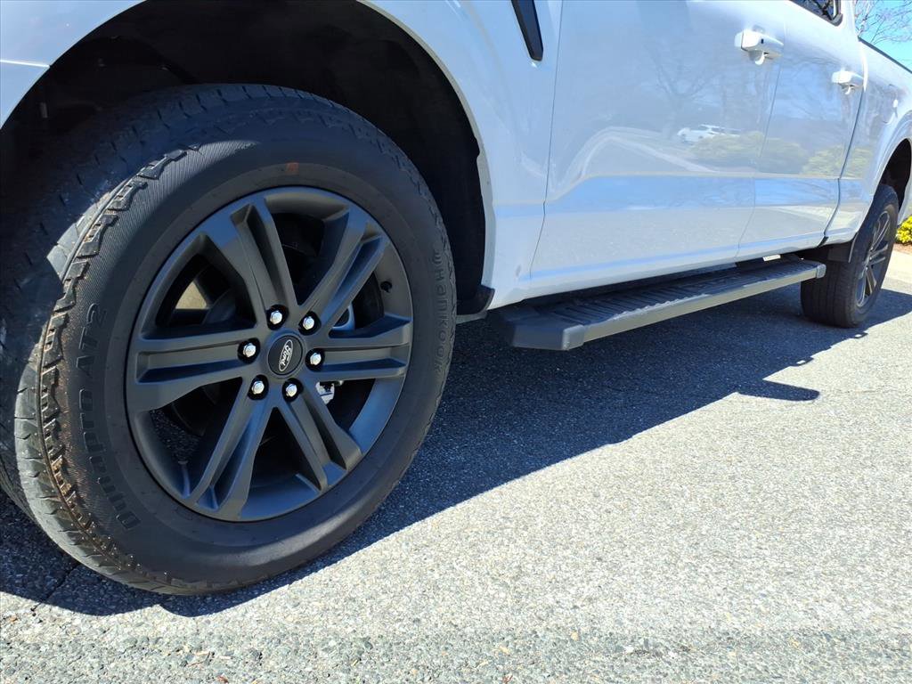 Used 2023 Ford F150 Lariat w/ Equipment Group 502A High image 10