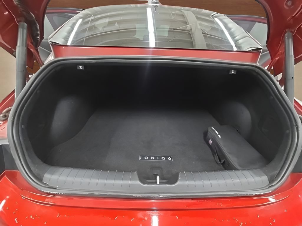 Certified 2023 Hyundai Ioniq 6 SEL AWD/4WD image 19