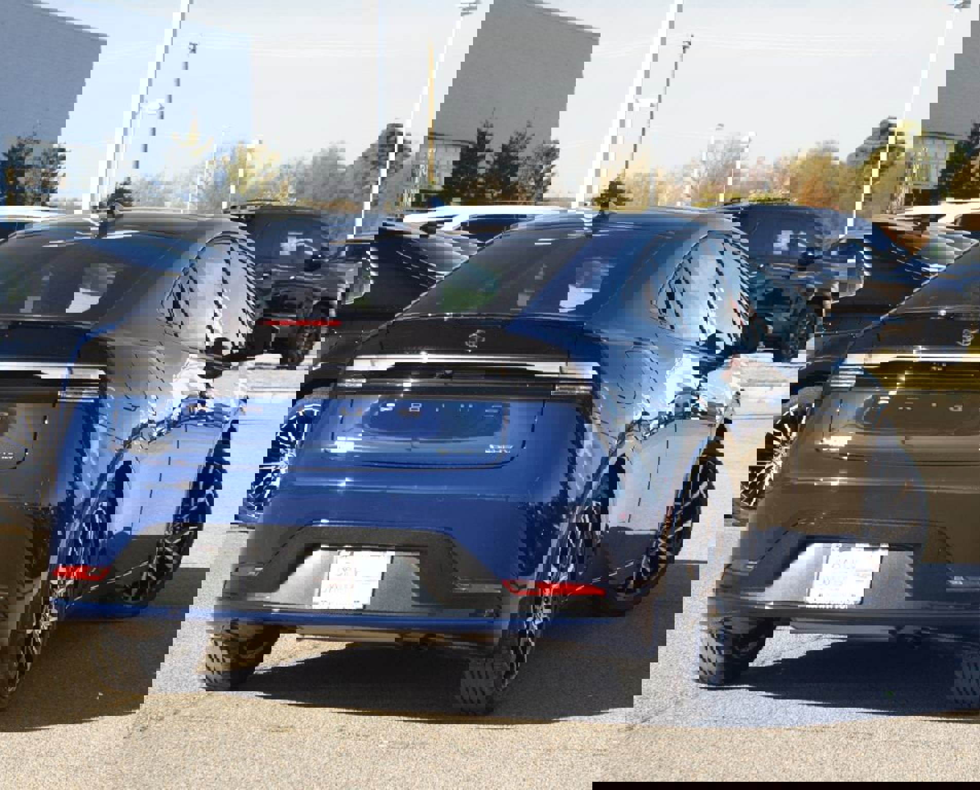 New 2026 Toyota Prius Plug-In Hybrid FWD image 20