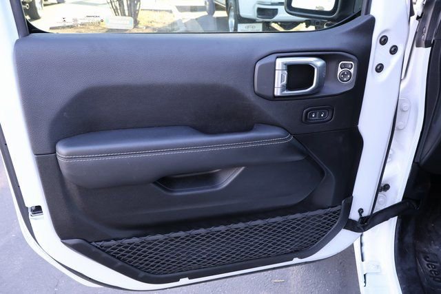 Used 2021 Jeep Gladiator Overland w/ Popular Equipment Package image 29