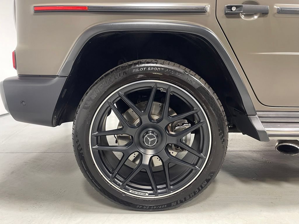 Used 2021 Mercedes-Benz G 63 AMG 4MATIC image 15