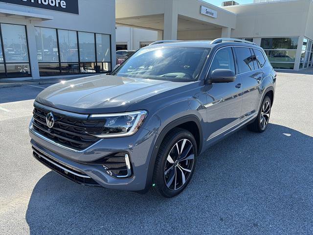 New 2026 Volkswagen Atlas SEL Premium R-Line image 3