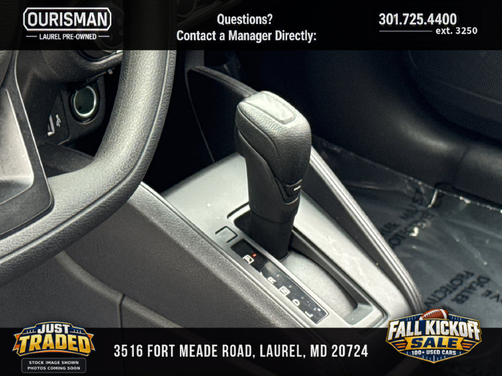 Used 2024 Nissan Versa S w/ S Plus Package FWD image 15