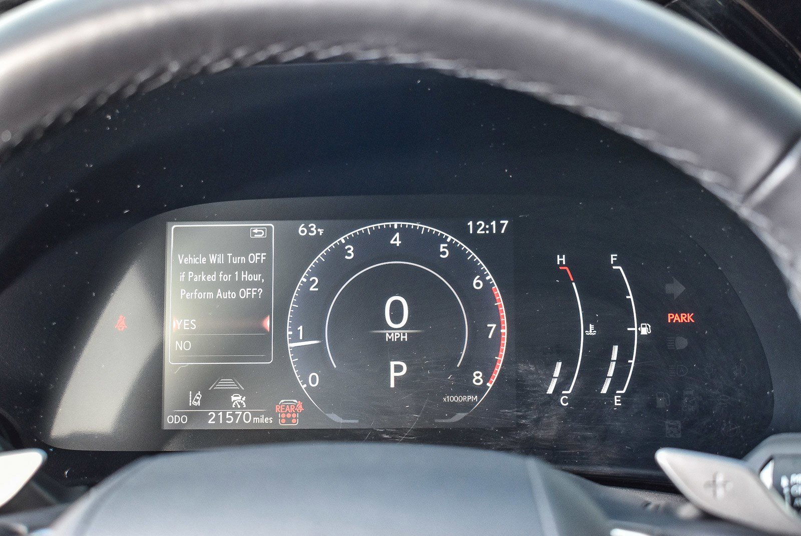 Used 2024 Lexus TX 350 FWD w/ Cold Weather Package image 21