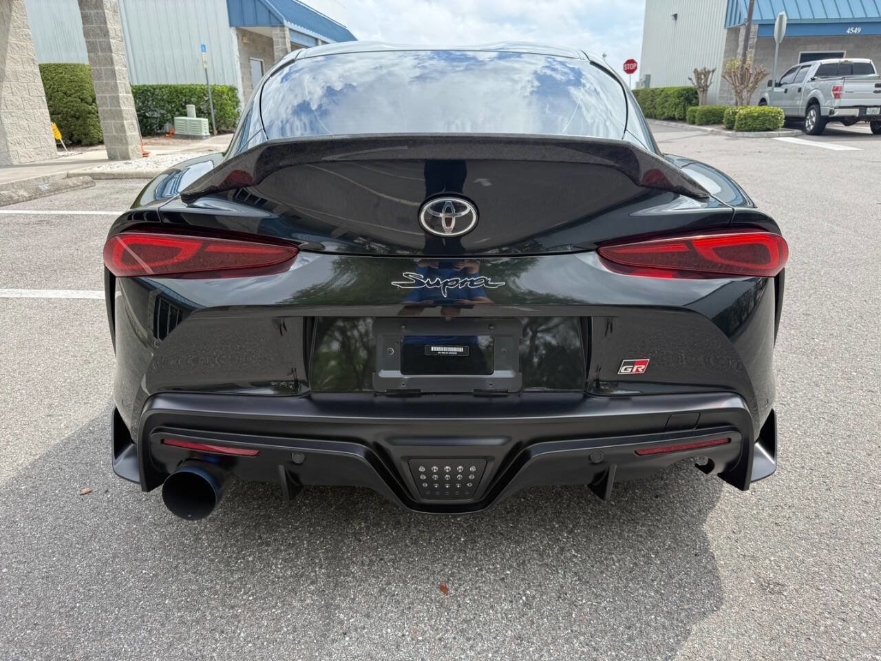 Used 2020 Toyota Supra Launch Edition w/ Driver Assist Package RWD image 6