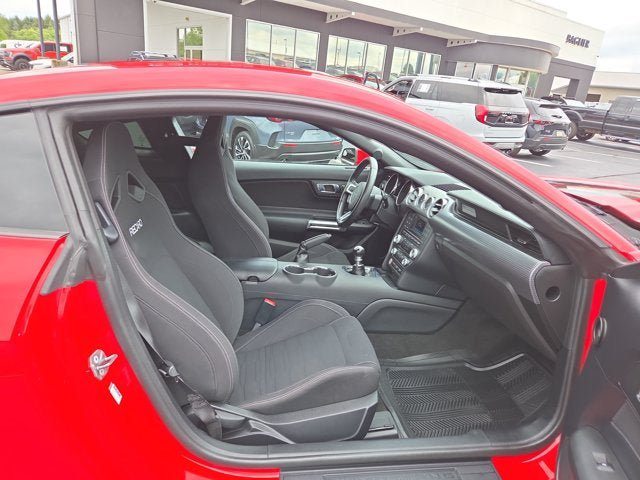 Used 2017 Ford Mustang Coupe w/ Ecoboost Performance Package RWD image 14