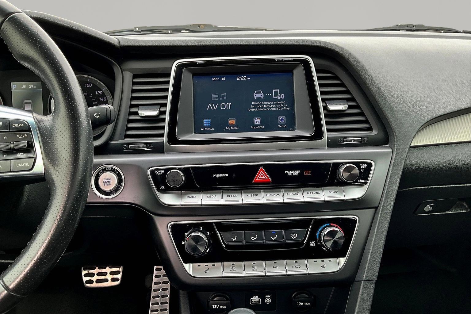 Used 2018 Hyundai Sonata Sport image 10